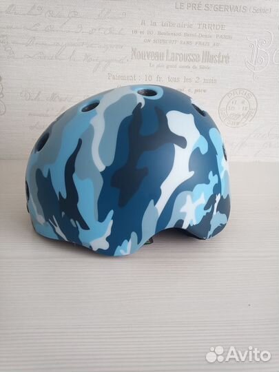 Детский шлем