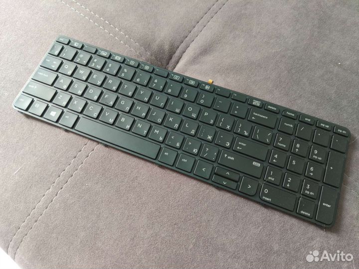 Клавиатура для ноутбука HP ProBook