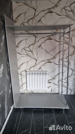 Вешалка напольная