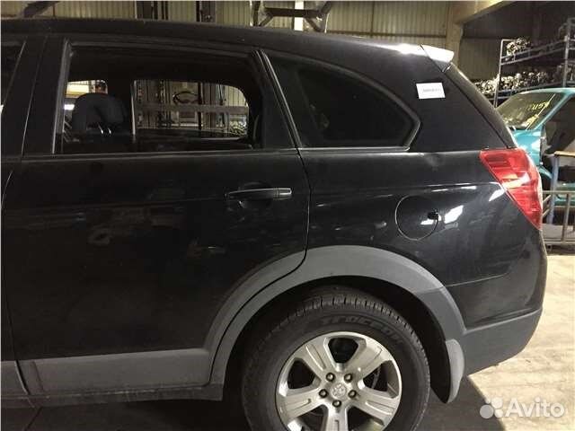 Разбор на запчасти Chevrolet Captiva 2006-2011