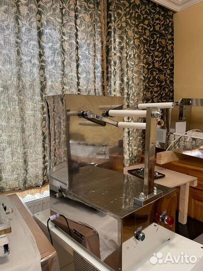 Тянульная машина на 10 кг