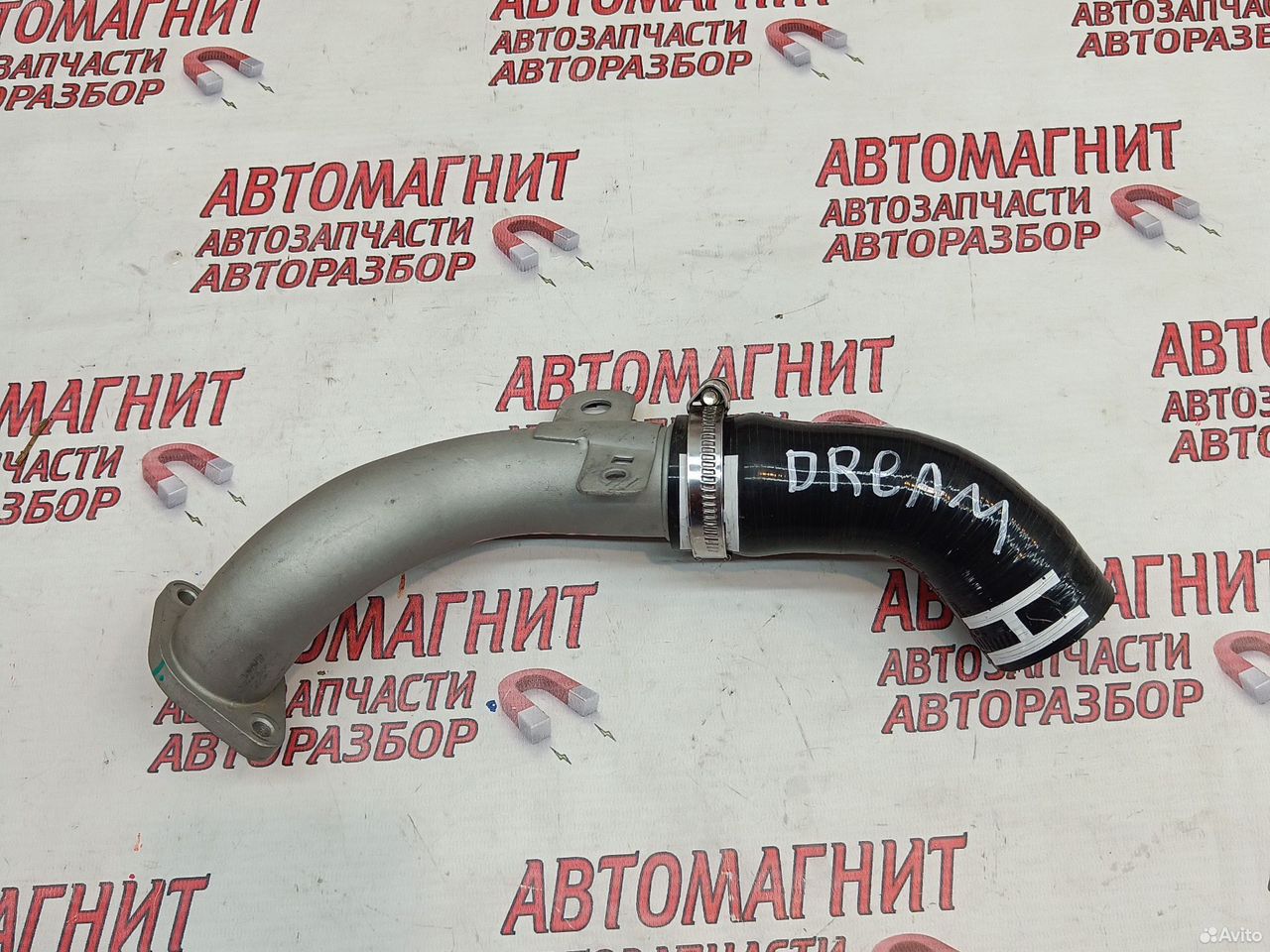 Патрубок турбины впускной Voyah Dream