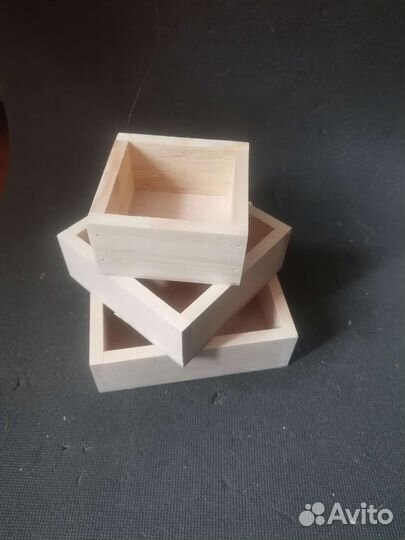 Коробка, ящик
