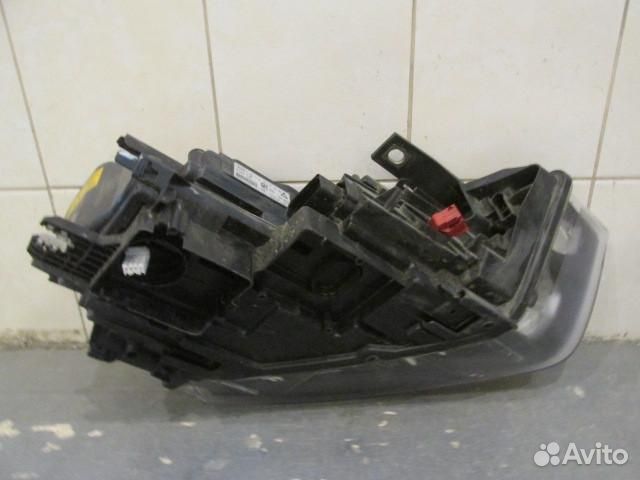 Фара левая Audi Q3/RS Q3