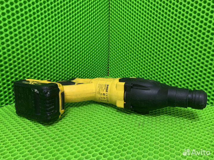 Аккумуляторный Перфоратор dewalt dch133