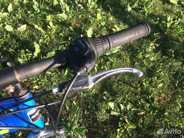 Горный велосипед Racer