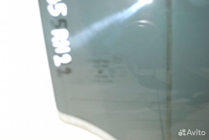 Стекло двери заднее правое Infiniti Fx35 S50 3.5