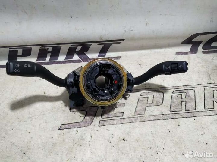 Подрулевой переключатель Audi A4 B7 2.0 BWE 2007