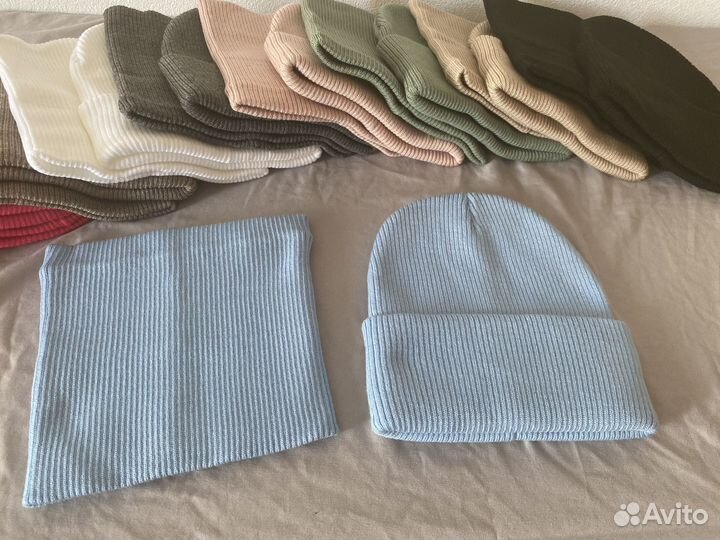 Шапки оптом