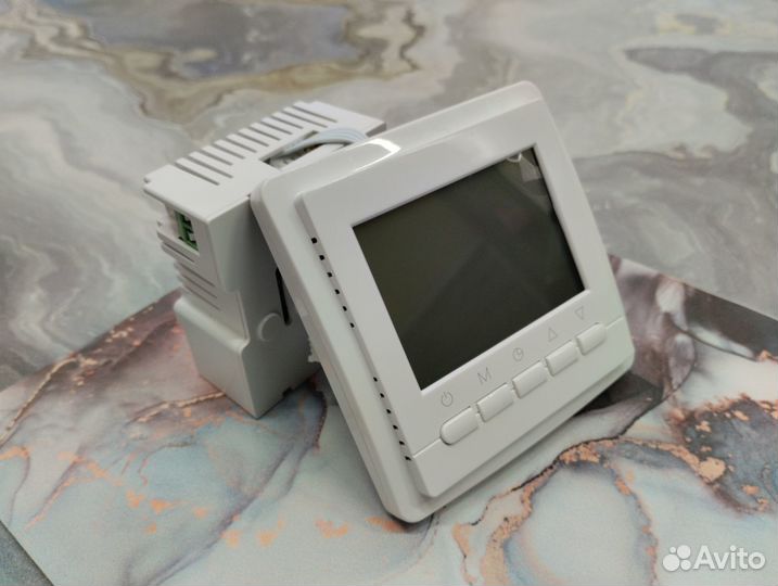 Терморегулятор\Электронный\DV 306\6 квт