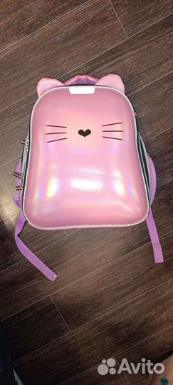 Рюкзак школьный ортопедический №1 School Kitty