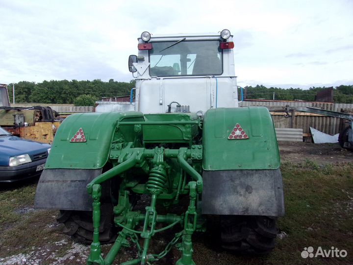 Трактор ХТЗ Т-150К, 1990