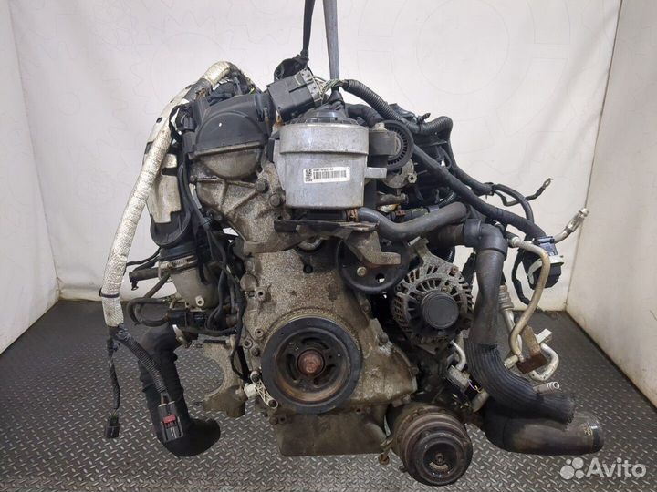 Турбина Ford Fusion USA, 2013