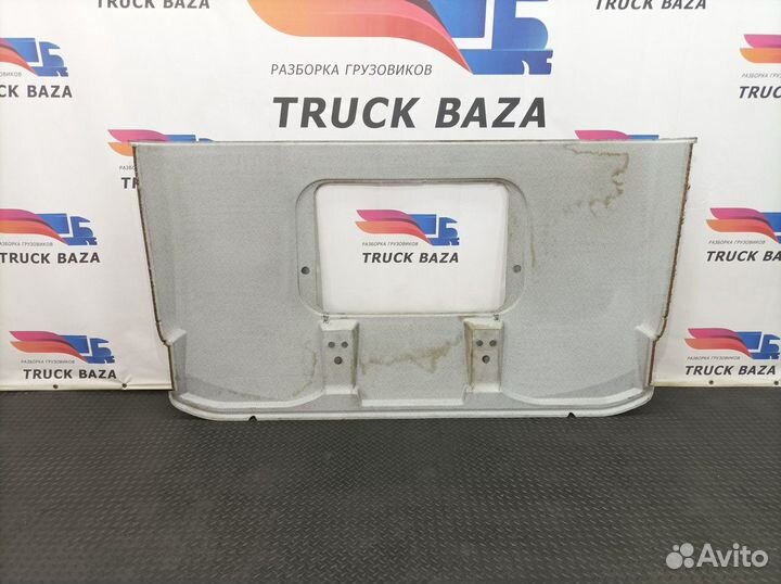 Обшивка потолка Man TGA