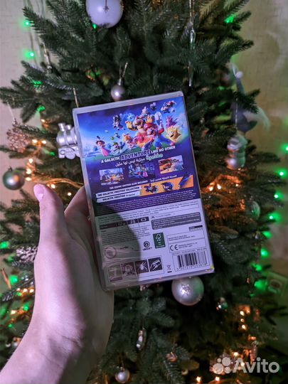 Mario Rabbids Sparks of hope switch cosmic edition