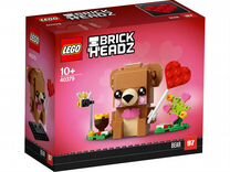 Новый Lego 40379 Мишка на День св. Валентина
