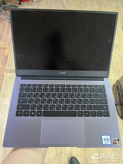 Huawei MateBook D 14