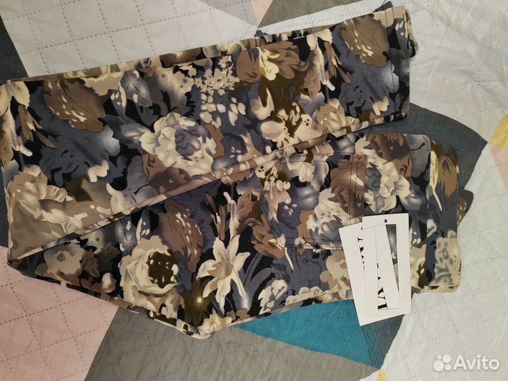 Лосины утепленные