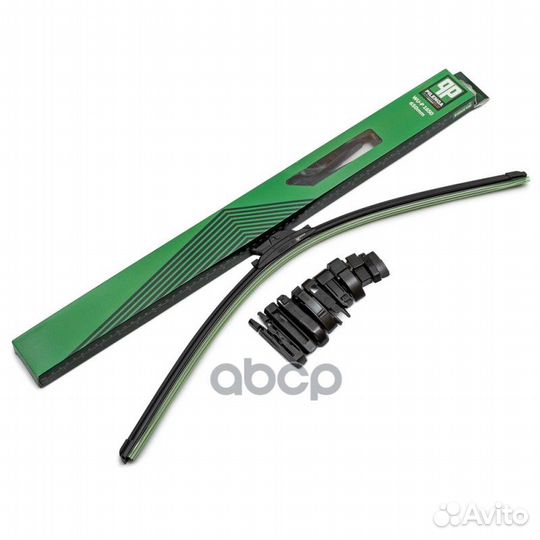 Щетка стеклоочистителя бескаркасная (650 мм) 