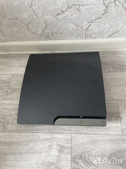 Sony PS3 прошитая