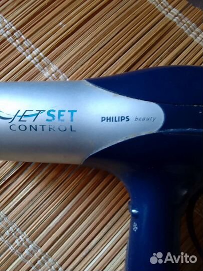 Фен профессиональный philips