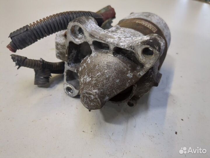 Стартер Renault Scenic, 2004