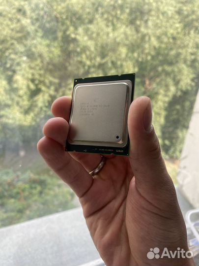 Процессор xeone