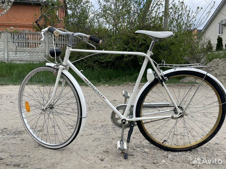 Дорожный велосипед