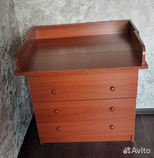 Пеленальный комод