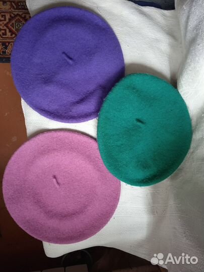 Берет женский