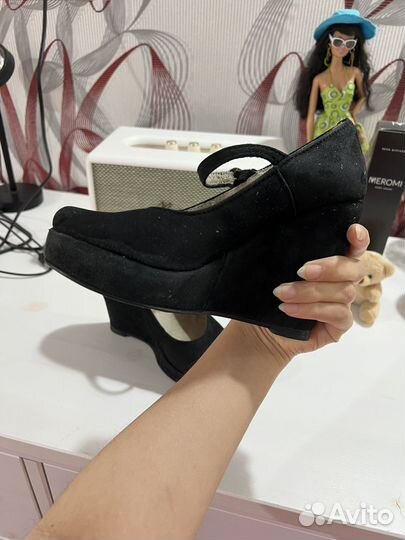 Туфли 30-31 ращмер