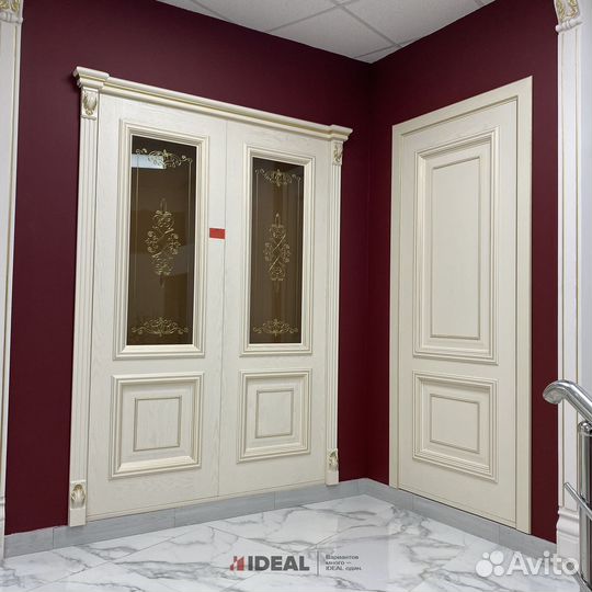 Двери межкомнатные