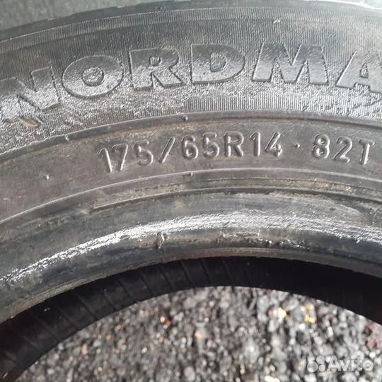 Nokian Tyres Nordman SX 175/65 R14