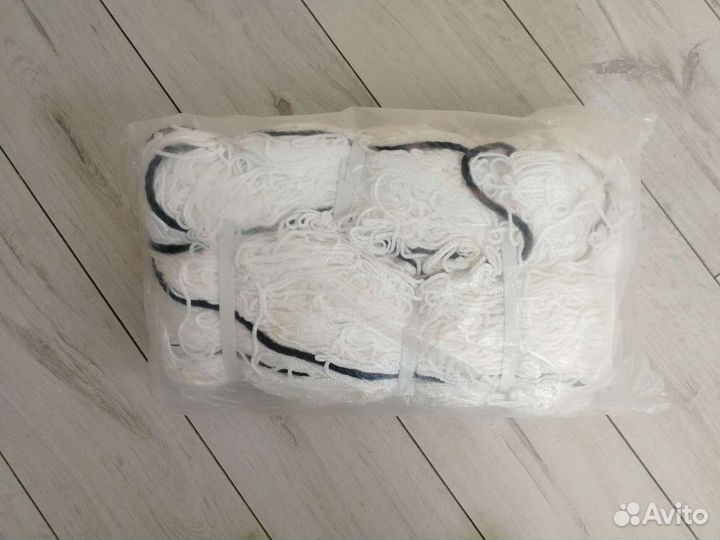 Сетка для футбольных ворот