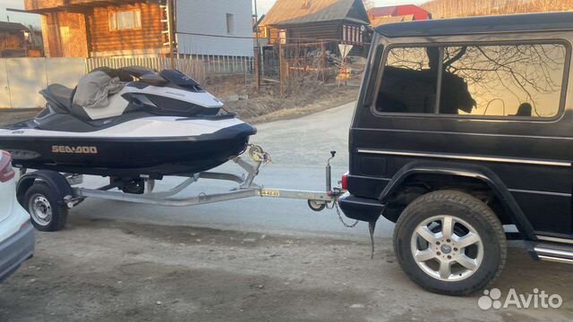 Запчасти для водной техники гидроцикла