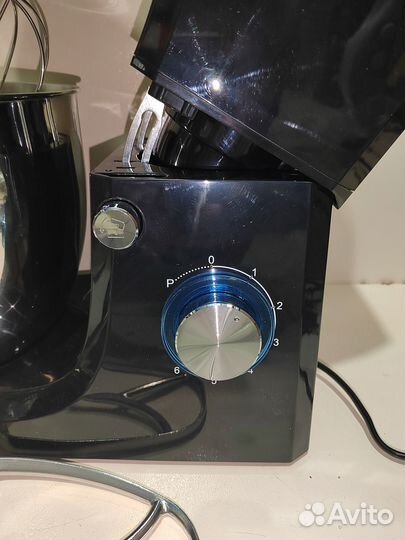 Планетарный миксер «2 в 1» Kitfort KT-1339-3