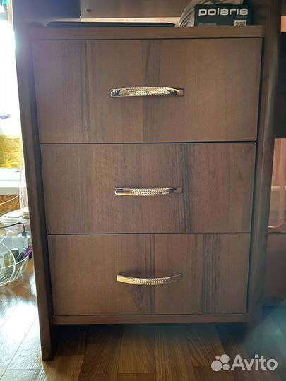 Компьютерный стол угловой с надстройкой