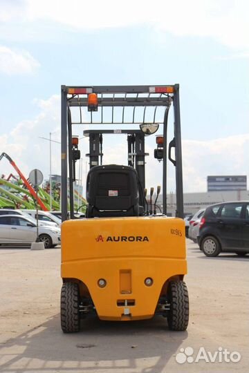 Вилочный погрузчик Aurora Forklift CPD18-GB2LI, 2024