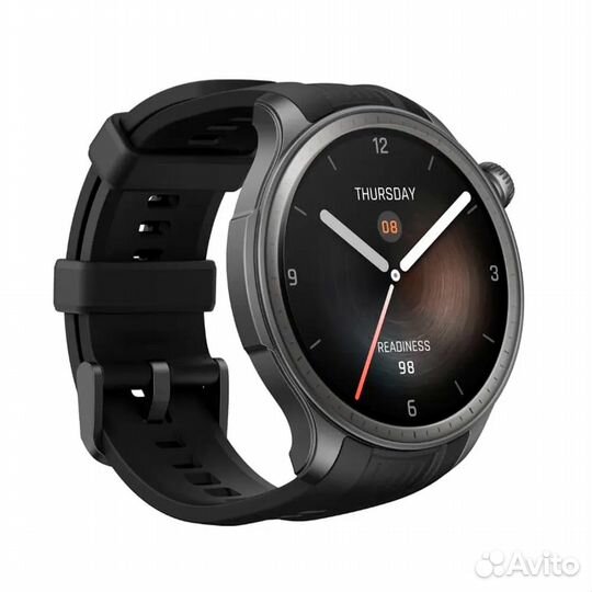 Умные часы Amazfit Balance Черный