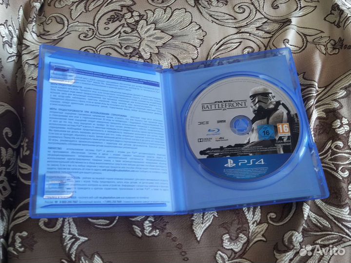 Игры для приставок ps4