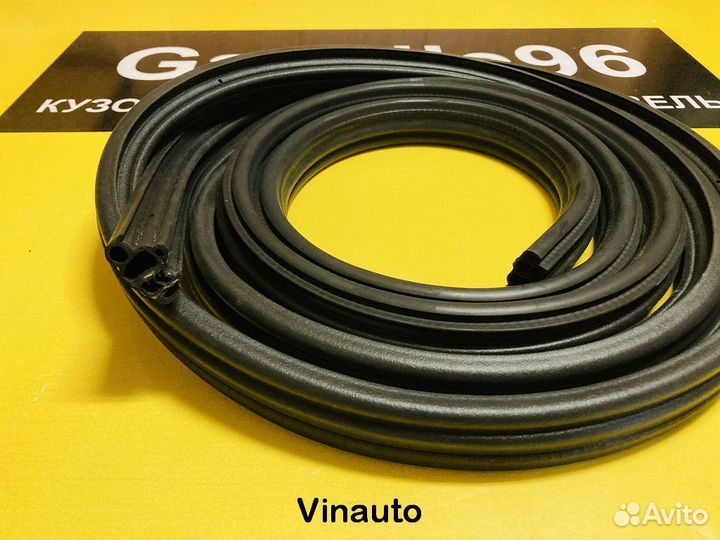 Уплотнитель двери на Газель