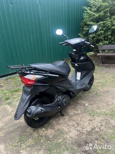 Suzuki address v125
