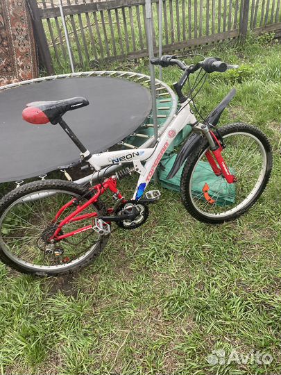 Велосипед взрослый