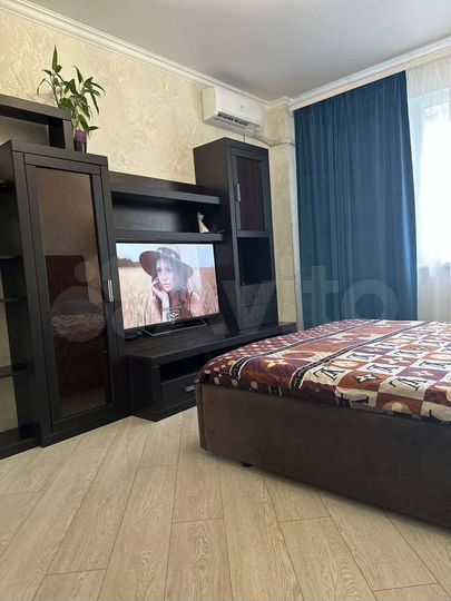 1-к. квартира, 45 м², 4/9 эт.