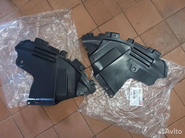 Защита бампера Renault Sandero Logan