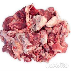 Субпродукты говядина