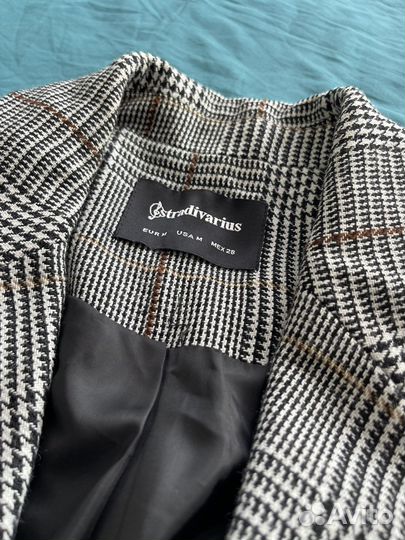 Пальто stradivarius