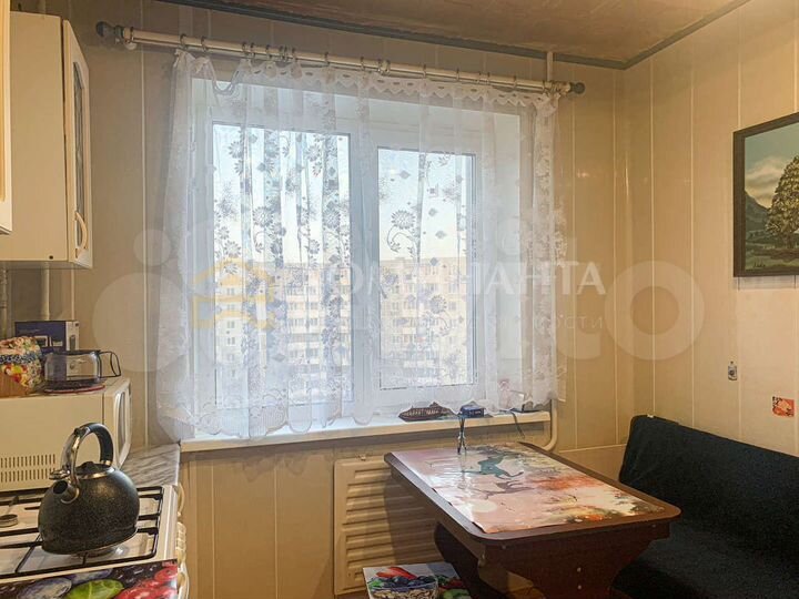 3-к. квартира, 63,2 м², 7/9 эт.