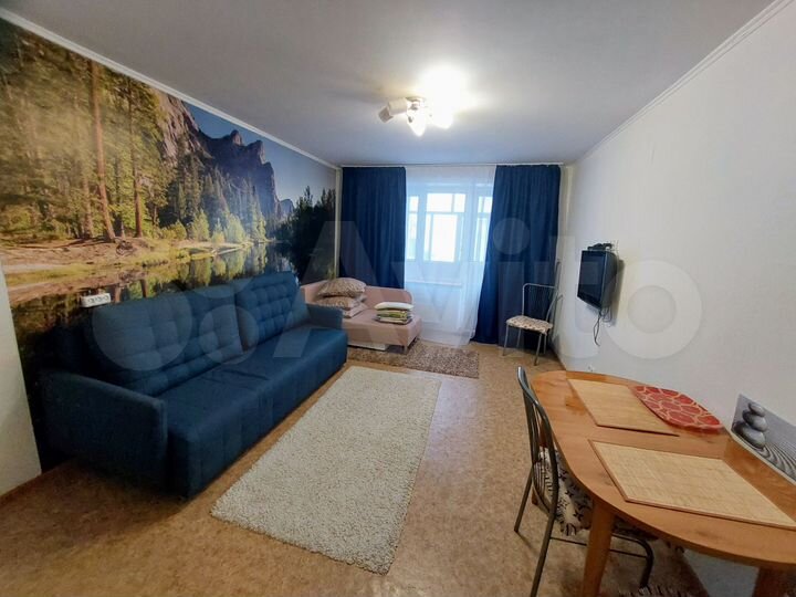 Квартира-студия, 30 м², 1/10 эт.