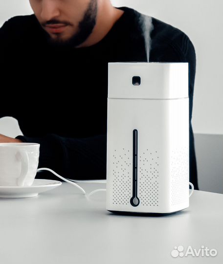 Увлажнитель воздуха 1л